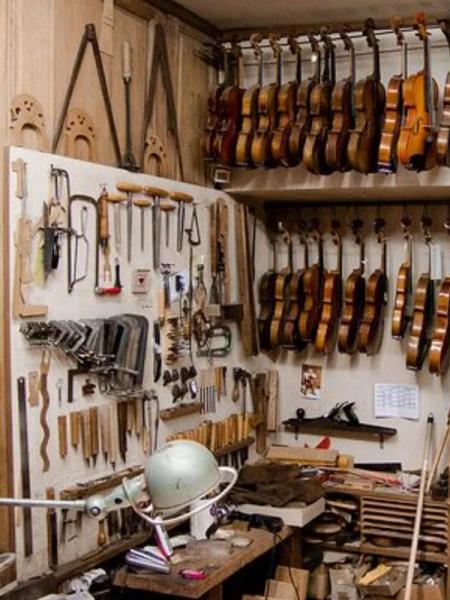 Vendre mon Violon Nantes
