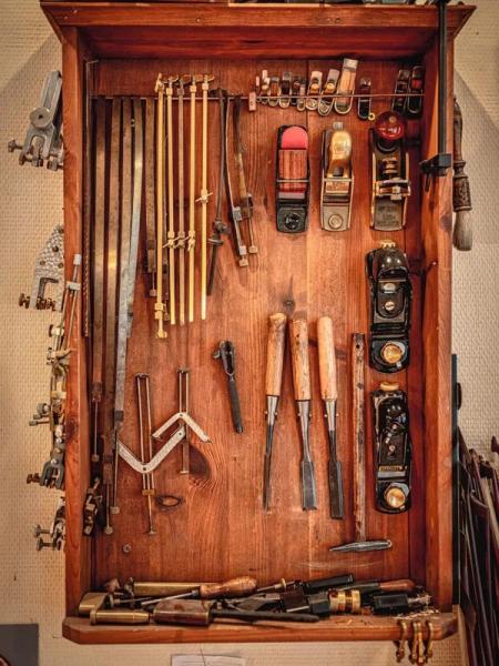 Estimation violon ancien Le Vésinet