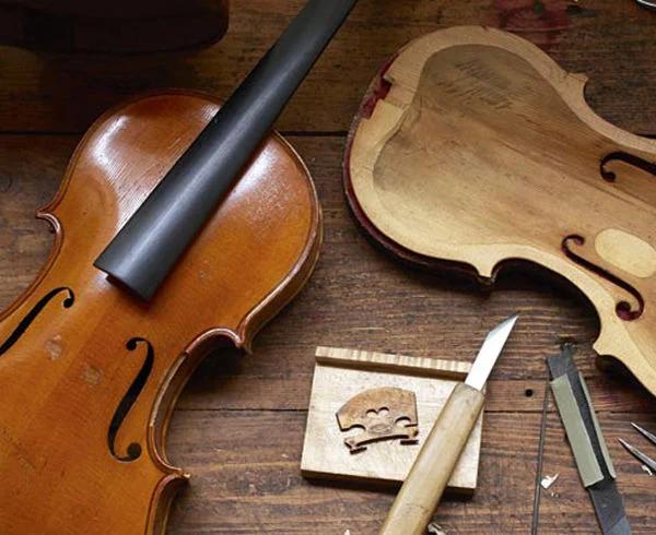 restauration d’instruments