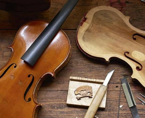  restauration d’instruments