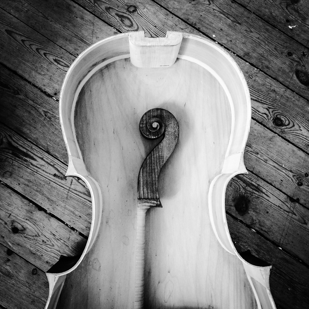 PIERRE LUTHIER